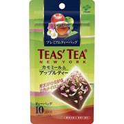 プレミアムティーバッグ TEAS' TEA [カモミール＆アップルティー ティー 10個入り]