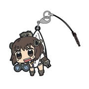 艦隊これくしょん －艦これ－ 雪風つままれストラップ [キャラクターグッズ]
