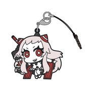 艦隊これくしょん －艦これ－ 飛行場姫つままれストラップ [キャラクターグッズ]