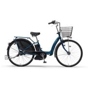 電動アシスト自転車 PAS Raffini L(パス ラフィーニ エル) 3人乗り対応 8.7Ah 26型 内装3段変速 ダークエメラルド PM26RL