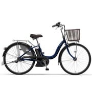 電動アシスト自転車 PAS ナチュラL(パス ナチュラ エル) 8.7Ah 26型 内装3段変速 アースブルー PA26NL