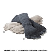 RLメリノ5本指インナー 0131005 103 チャコールグレー Sサイズ(22-24cm) [アウトドア ソックス]