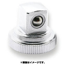 2756Z38  Z-EAL  クイックスピンナーアダプター 1/4 6.35mmサシコミ 3/8 9.5