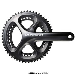 ヨドバシ.com - シマノ SHIMANO ULTEGRA FC-6800 36×52 170mm [自転車 