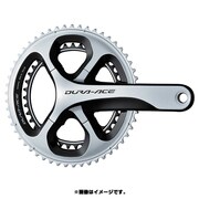 DURA-ACE(デュラエース) クランクセット FC-9000 34×50 165mm