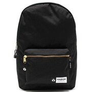 YP0002 BK [リュックサック DP WITH METAL ZIP ブラック]