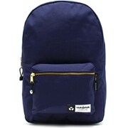 YP0002 PP [リュックサック DP WITH METAL ZIP パープル]