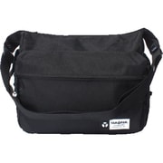 MOTHER SHOULDER BAG (マザー ショルダーバッグ) ブラック YP0501 BK