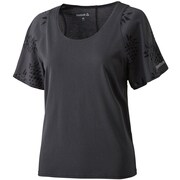 B32242 [ダンス グラフィック ワイド スリーブTシャツ OTサイズ]