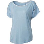 B32259 [ダンス バックプリーツTシャツ OTサイズ]