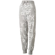 B84065 [ダンス ドロップクロッチスウェットパンツ J/L]