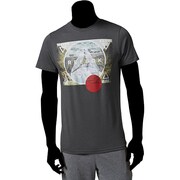 B86225 [GRP エレメンツグラフィック ショートスリーブ M]