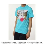 B86228 [GRP エレメンツグラフィック ショートスリーブ O]
