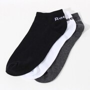 S02395 [SE アンクルソックス メンズ 3足組 25～27cm]