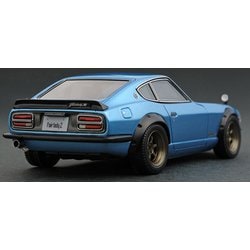 IG0231 イグニッションモデル 日産フェアレディZ (S30) ライトブルー kidbox_ig3113