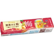 カンロ 健康梅のど飴 11粒