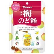 カンロ 健康梅のど飴 90g 1袋