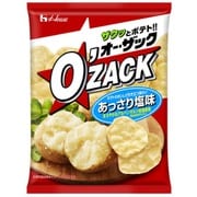 ヨドバシ Com ハウス食品工業 オーザックあっさり塩味 68g 1袋のレビュー 8件ハウス食品工業 オーザックあっさり塩味 68g 1袋のレビュー 8件