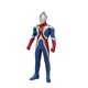 ウルトラヒーローシリーズ 33 ウルトラマンコスモス エクリプスモード [ソフビ フィギュア]