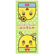 ふなごろー フェイスタオル なかよし [35×83cm]
