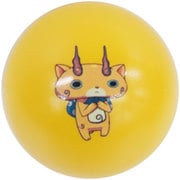 妖怪ウォッチ スクイーズボール（コマじろう） [キャラクターグッズ]