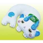 RM-3842-D [妖怪ウォッチ ネックピロー コマさんおやすみver.]