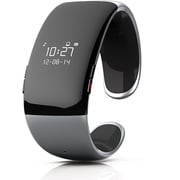 スマートウォッチ ZeBracelet 2 シルバー KRZEBRACELET2-SILVER