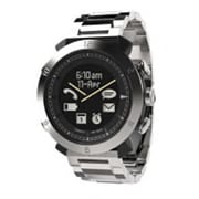 スマートウォッチ COGITO CLASSIC メタル・シルバー COGITO CLASSIC Metal Gun Metal