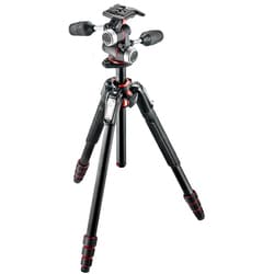 ヨドバシ.com - マンフロット Manfrotto MK190XPRO4T-3W [190T