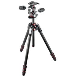Manfrotto 190T 元箱有り 美品 MK190XPRO4T-3W