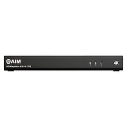 ヨドバシ.com - エイム電子 AIM PAVA-AVS4K102 [HDMIスプリッター 分配