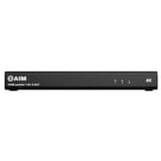 HDMIスプリッター 分配器 4K対応 2分配 PAVA-AVS4K102