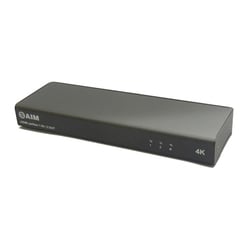 ヨドバシ.com - エイム電子 AIM PAVA-AVS4K102 [HDMIスプリッター 分配