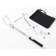 スマホスティック 自分撮り for iPhone WS-SQB805(BS)