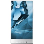 AQUOS CRYSTAL X 402SH ホワイト [スマートフォン]