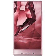 AQUOS CRYSTAL X 402SH レッド [スマートフォン]