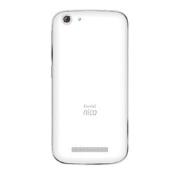 ヨドバシ Com Freetel フリーテル Ft141bsp Nico Wh Nico スペシャルパック Android 4 4搭載 5インチ デュアルsim対応 Simフリースマートフォン 3g専用 ホワイト 通販 全品無料配達