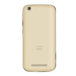 ヨドバシ Com Freetel フリーテル Ft141bsp Nico Cg Nico スペシャルパック Android 4 4搭載 5インチ液晶 デュアルsim対応 Simフリースマートフォン 3g専用 シャンパンゴールド 通販 全品無料配達