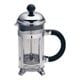 CHAMBORD（シャンボール） フレンチプレス コーヒーメーカー 350ml シルバー 1923-16