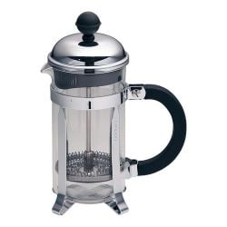 ヨドバシ Com ボダム Bodum 1923 16 Chambord シャンボール フレンチプレス コーヒーメーカー 350ml シルバー 通販 全品無料配達