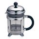 CHAMBORD（シャンボール） フレンチプレス コーヒーメーカー 500ml シルバー 1924-16