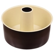 ふっ素シフォンケーキ焼型 18cm D6109