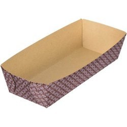 紙パウンドケーキ焼型 19cm 3枚 D6119