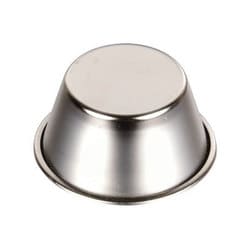 ステンレス製 プリン・マフィンカップ M D6216