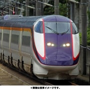 92565 [Nゲージ JR E3-2000系山形新幹線 つばさ・新塗装 増結セット 4両]