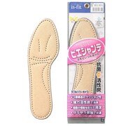 Ｍ070-3312 [is-fit レディピエシャンテインソール 女性用 Sサイズ 22.0～23.0cm]