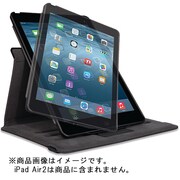 Versavu Slim iPad Air2ケース ブラック THZ471AP