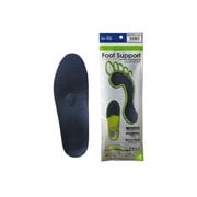 M120-2740 [is-fit フットサポートコンフォートインソール 男女兼用 Sサイズ 22.5～24.0cm]