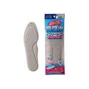 Ｍ070－2245 [is-fit 高吸水インソール 女性用 フリー 22.0～25.0cm]