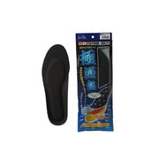 Ｍ098－8200 [is-fit 働く男 極通気インソール 男性用 フリーサイズ 24.0～28.0cm]
